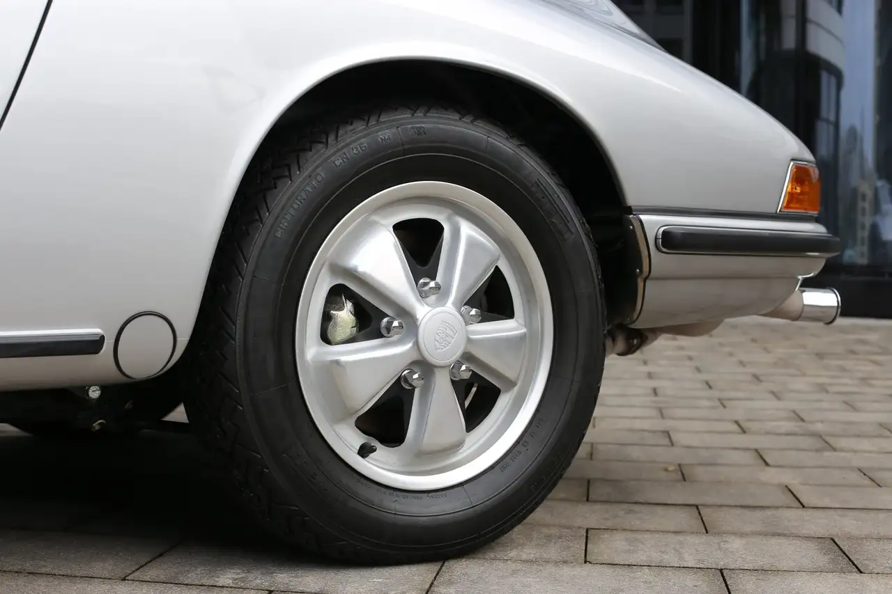 Porsche 911 S Coupe, foto 5