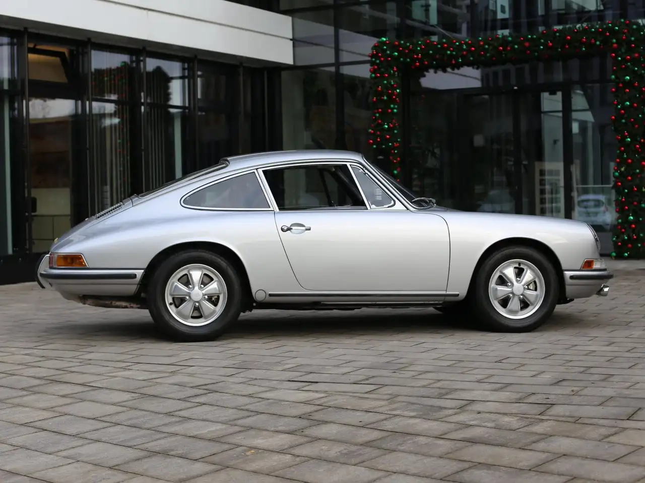 Porsche 911 S Coupe, foto 6