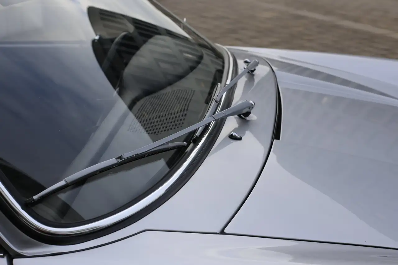 Porsche 911 S Coupe, foto 11