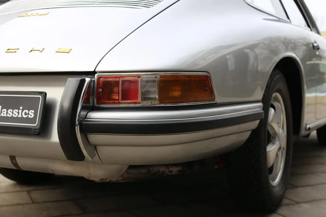 Porsche 911 S Coupe, foto 7