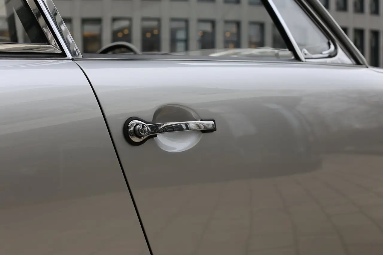 Porsche 911 S Coupe, foto 10