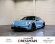 Porsche Taycan MATRIX HUD BOSE PANORAMA ACC SPORTCHRONO Bleu - thumbnail 1