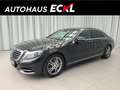Mercedes-Benz S 350 d 4MATIC Limousine lang Negro - thumbnail 1