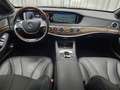 Mercedes-Benz S 350 d 4MATIC Limousine lang Negro - thumbnail 18