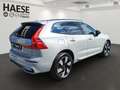 Volvo XC60 T6 Ultra Dark Recharge Plug-In Hybrid AWD EU6e Luf Gris - thumbnail 5