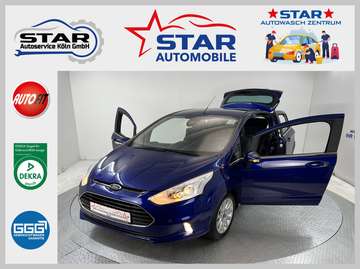 Ford B-MAX Titanium 1.0 EcoBoost | 2. Hand | 27.462 km | SHZ | KeyFree | PDC | Scheckheft