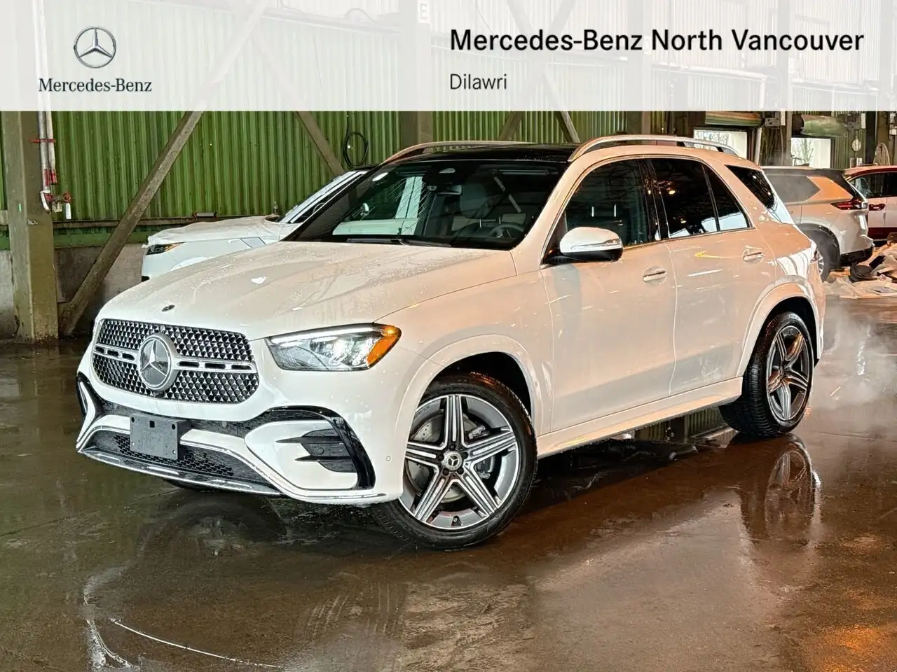 2026 Mercedes-Benz GLE