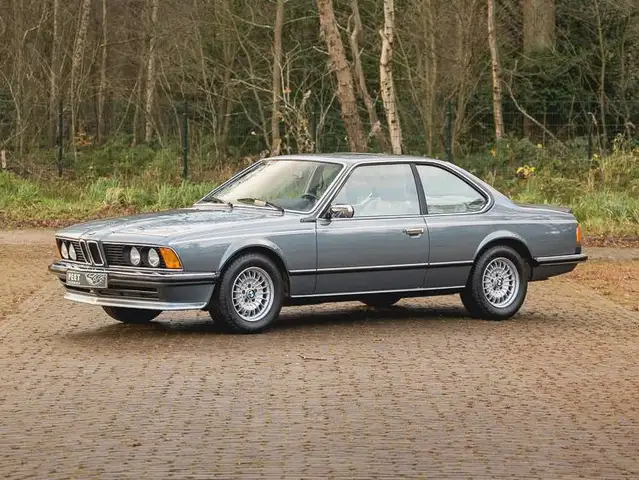 BMW 635 CSi E24