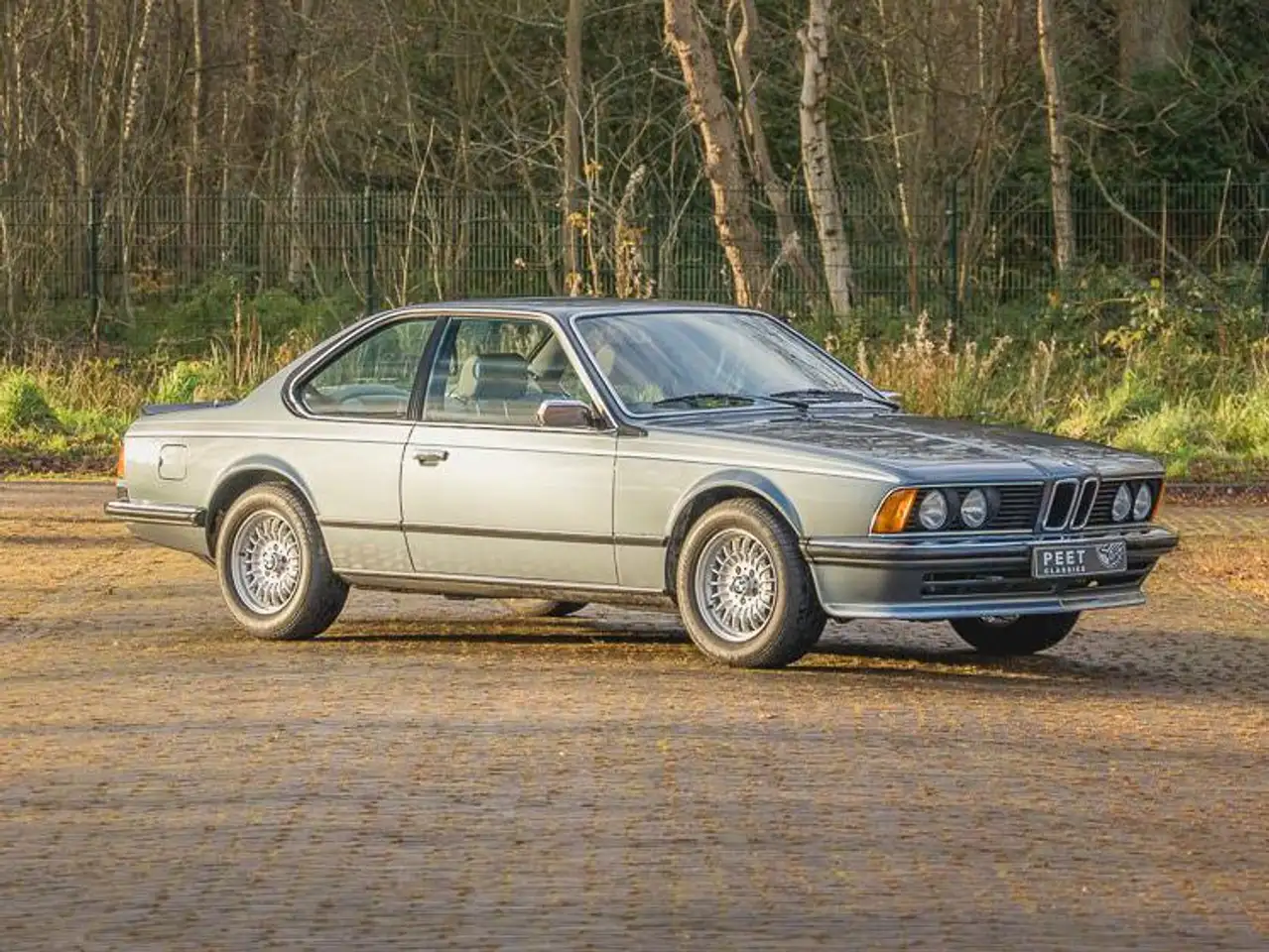 BMW 635 CSi E24, foto 3