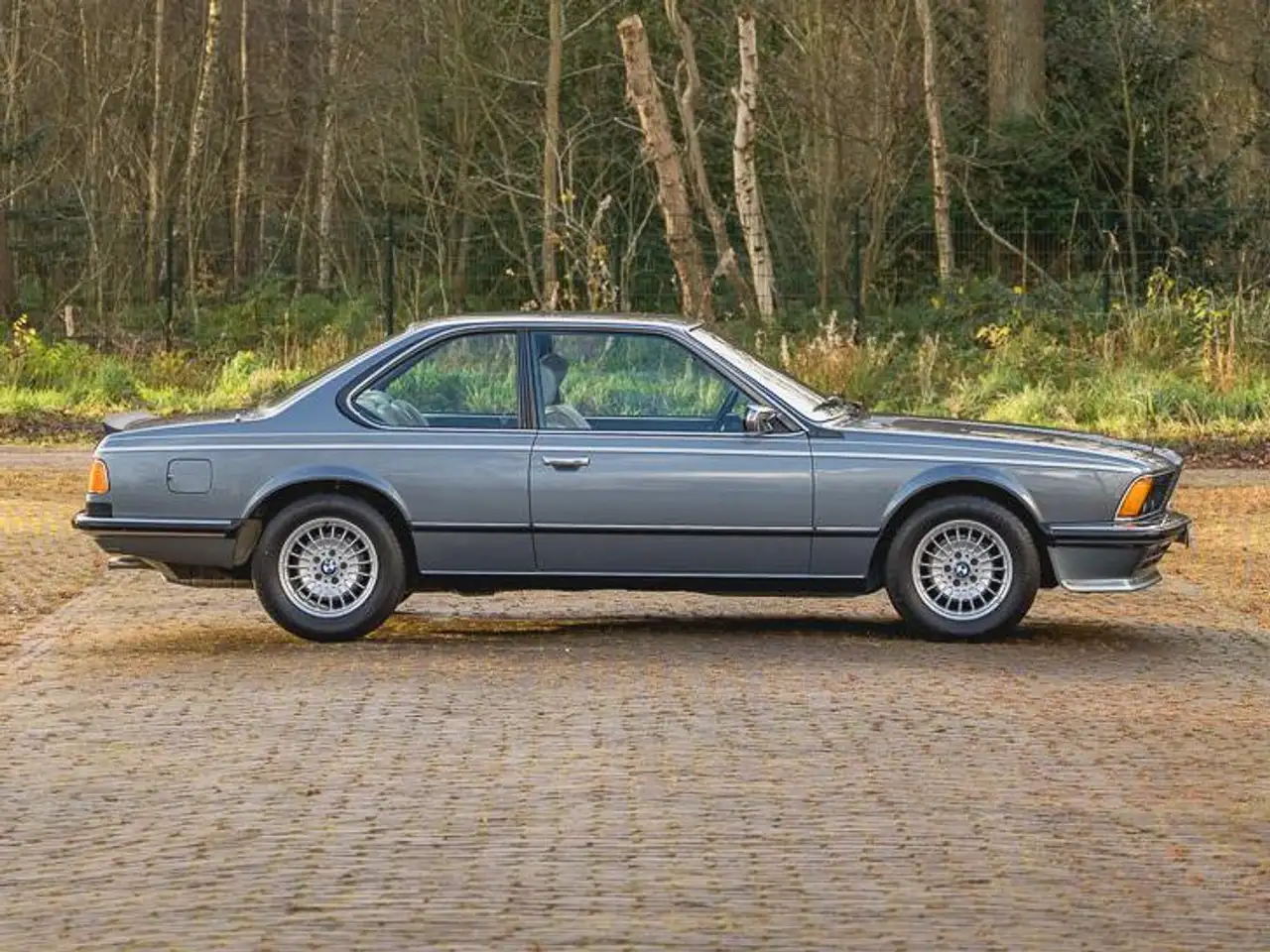 BMW 635 CSi E24, foto 4