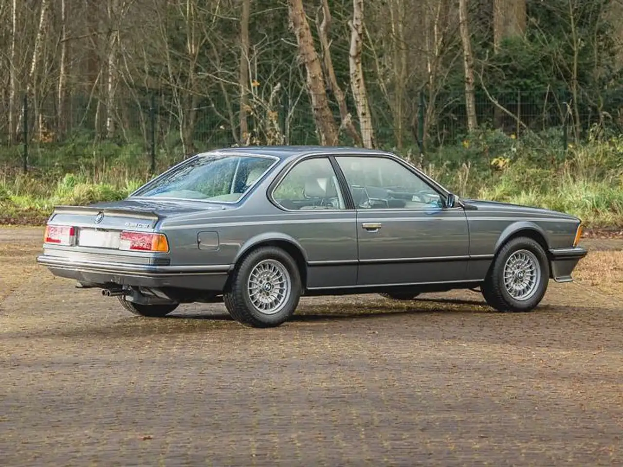 BMW 635 CSi E24, foto 5