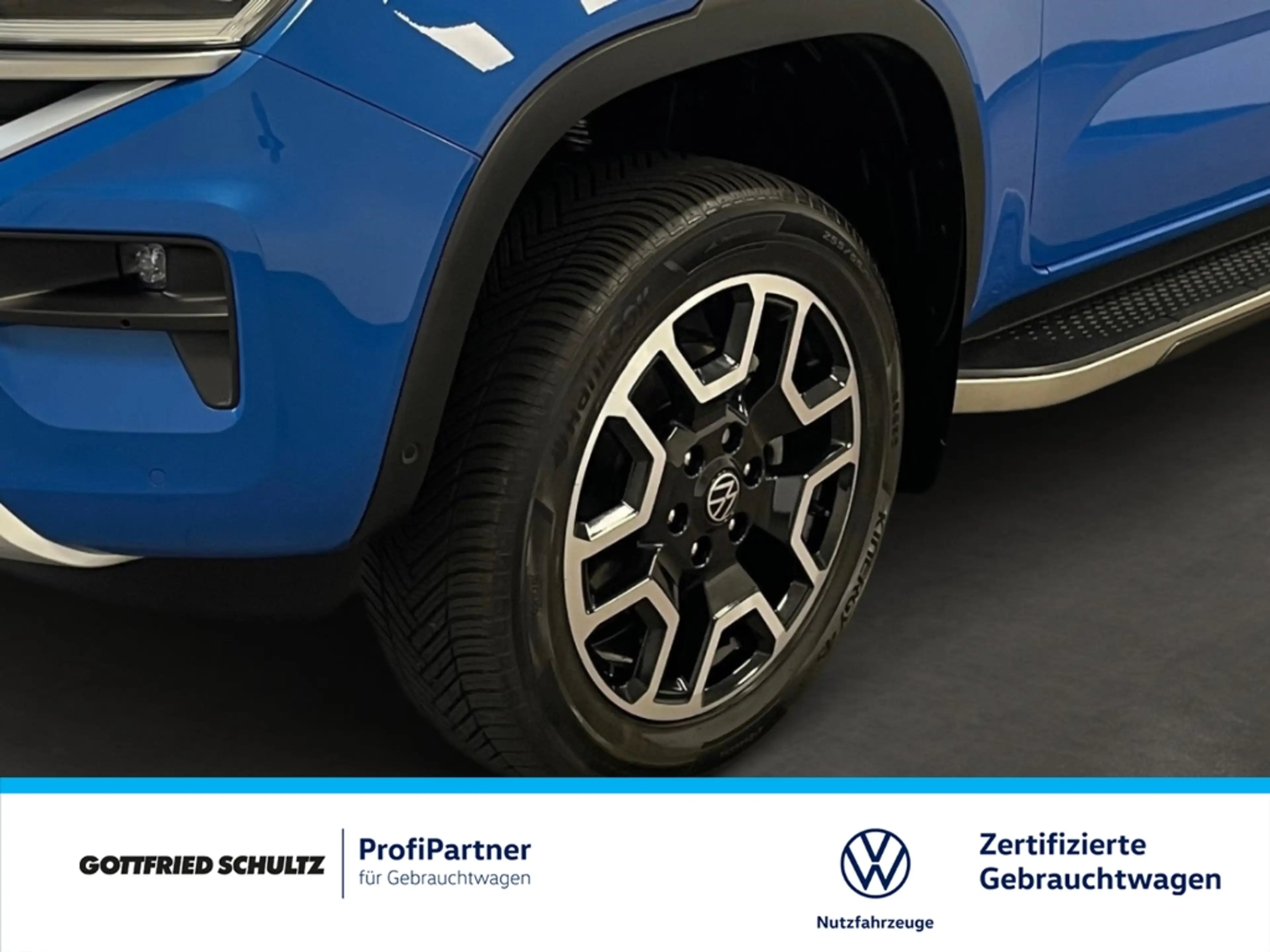 Volkswagen Amarok Aventura 3.0 TDI 4Motion DSG AHK Navi — photo 12