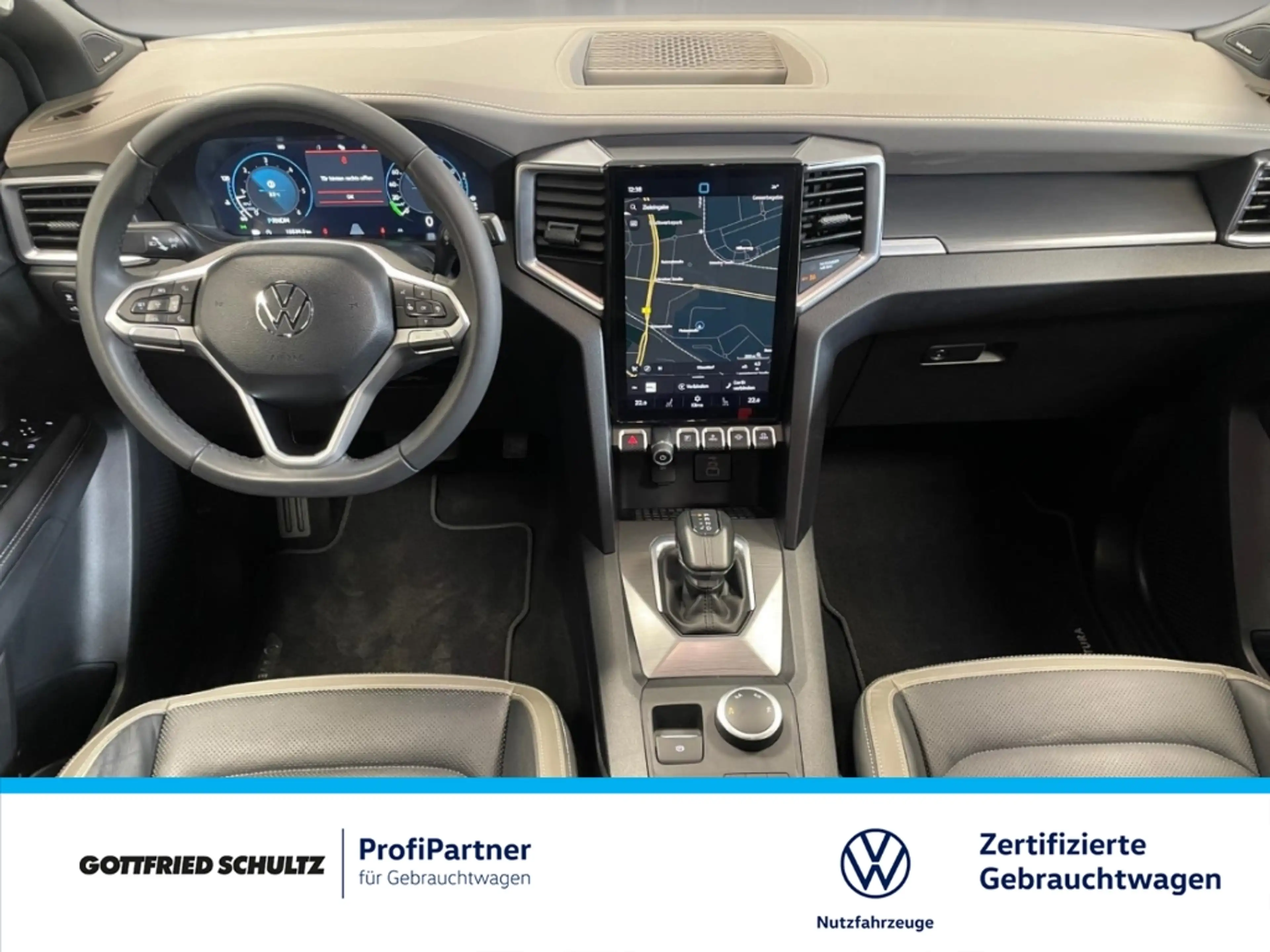 Volkswagen Amarok Aventura 3.0 TDI 4Motion DSG AHK Navi — photo 9
