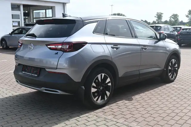 Opel Grandland view 5