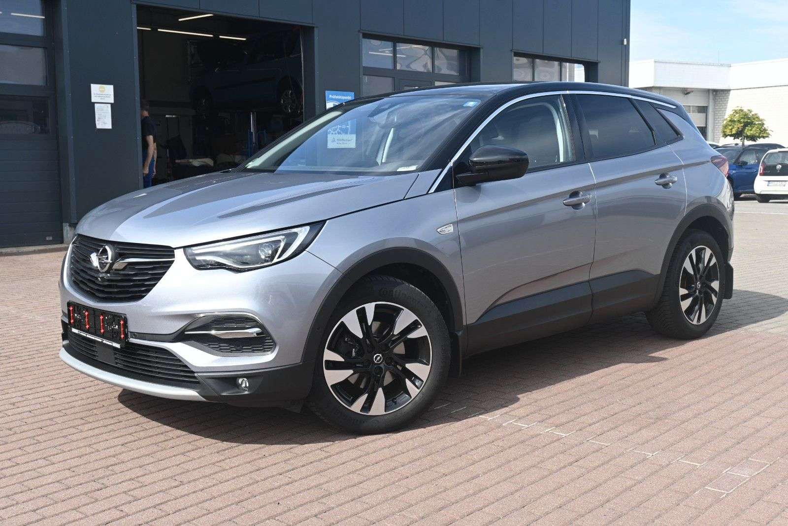 Opel Grandland X