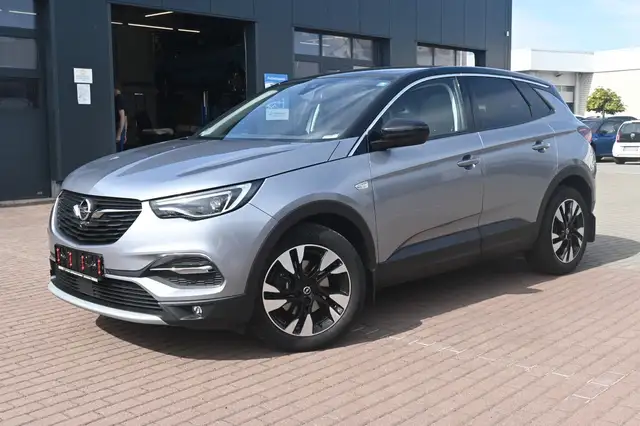 Opel Grandland main image