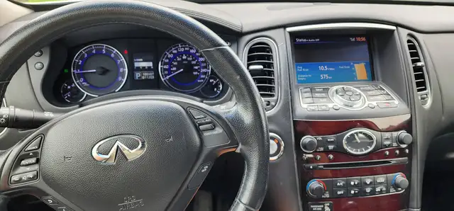 Infiniti EX35 2011 — photo 6