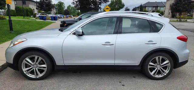 Infiniti EX35 2011 — photo 2
