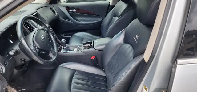 Infiniti EX35 2011 — photo 7