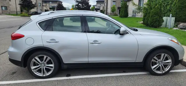 Infiniti EX35 2011 — photo 3