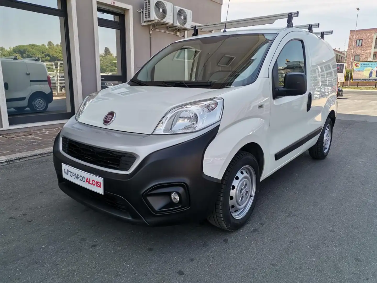 Fiat Fiorino 1.3 MJT 80CV Cargo SX Bianco - 1