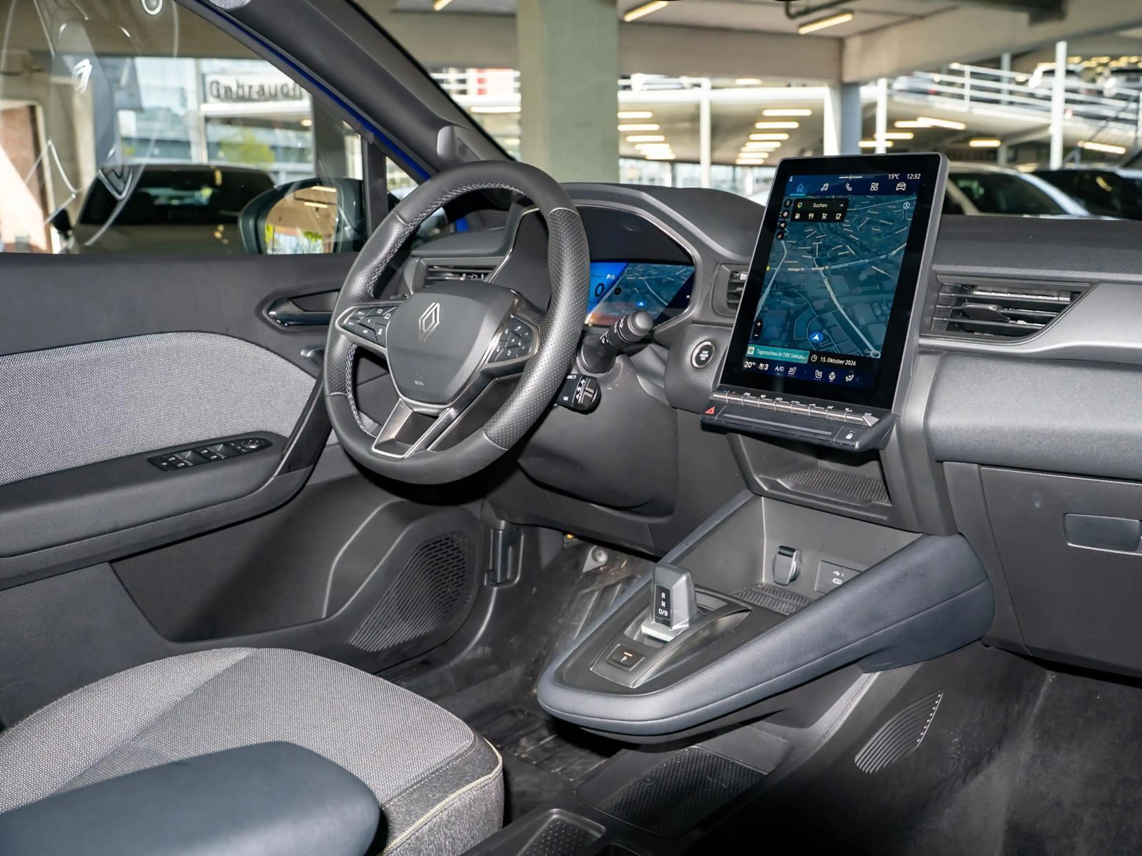 Renault Symbioz Techno Full Hybrid E-Tech 160 NAVI SHZ PDC — photo 7