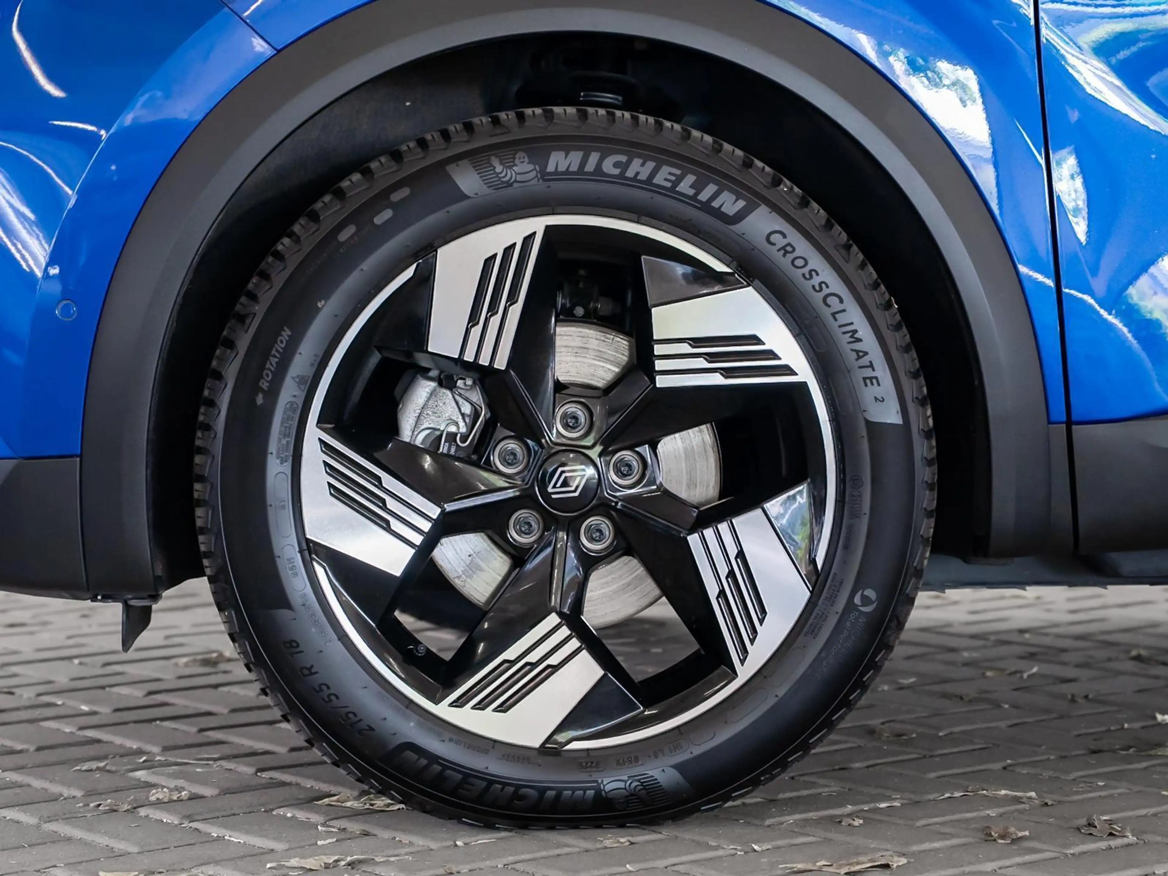 Renault Symbioz Techno Full Hybrid E-Tech 160 NAVI SHZ PDC — photo 9