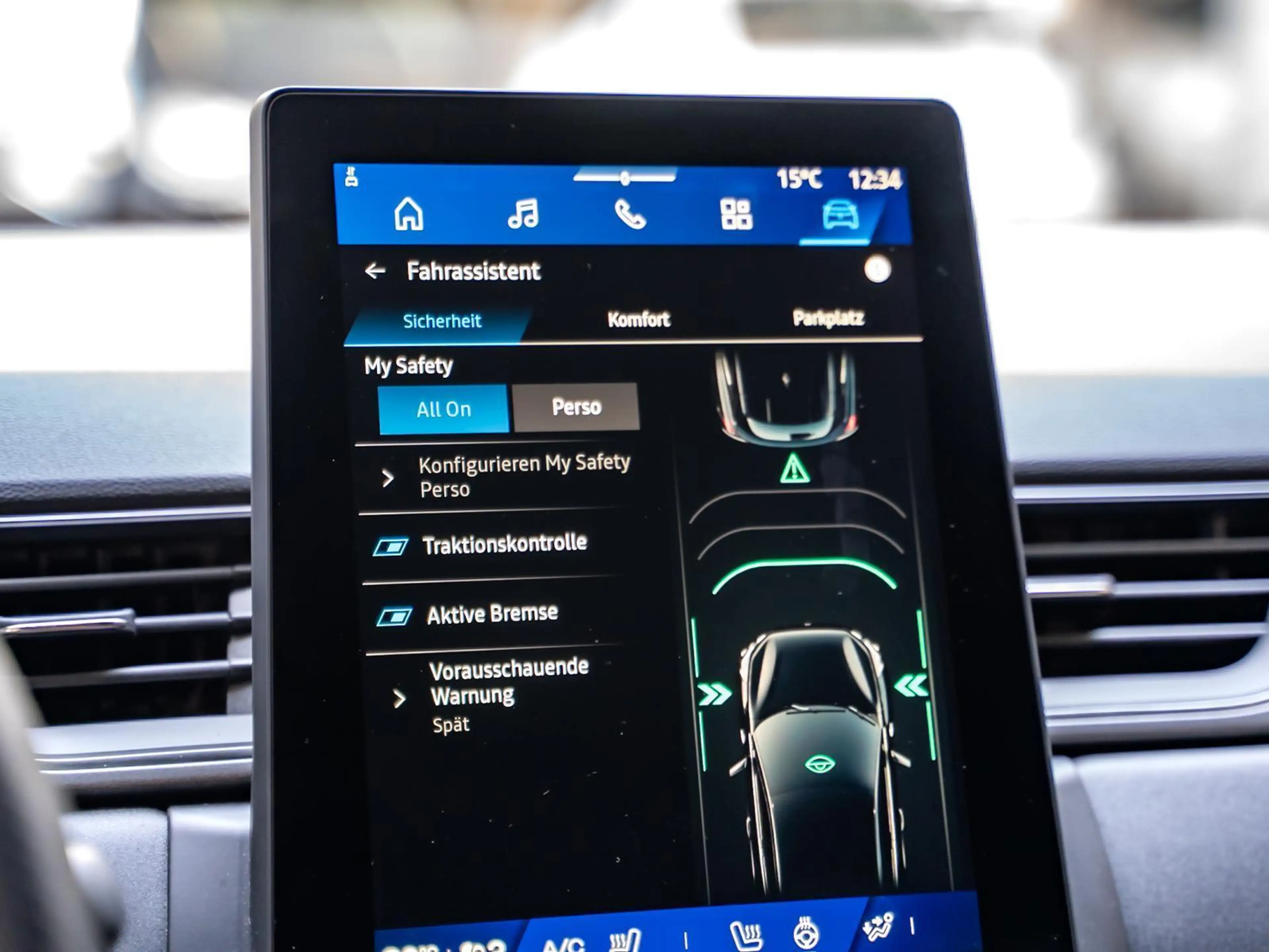Renault Symbioz Techno Full Hybrid E-Tech 160 NAVI SHZ PDC — photo 15