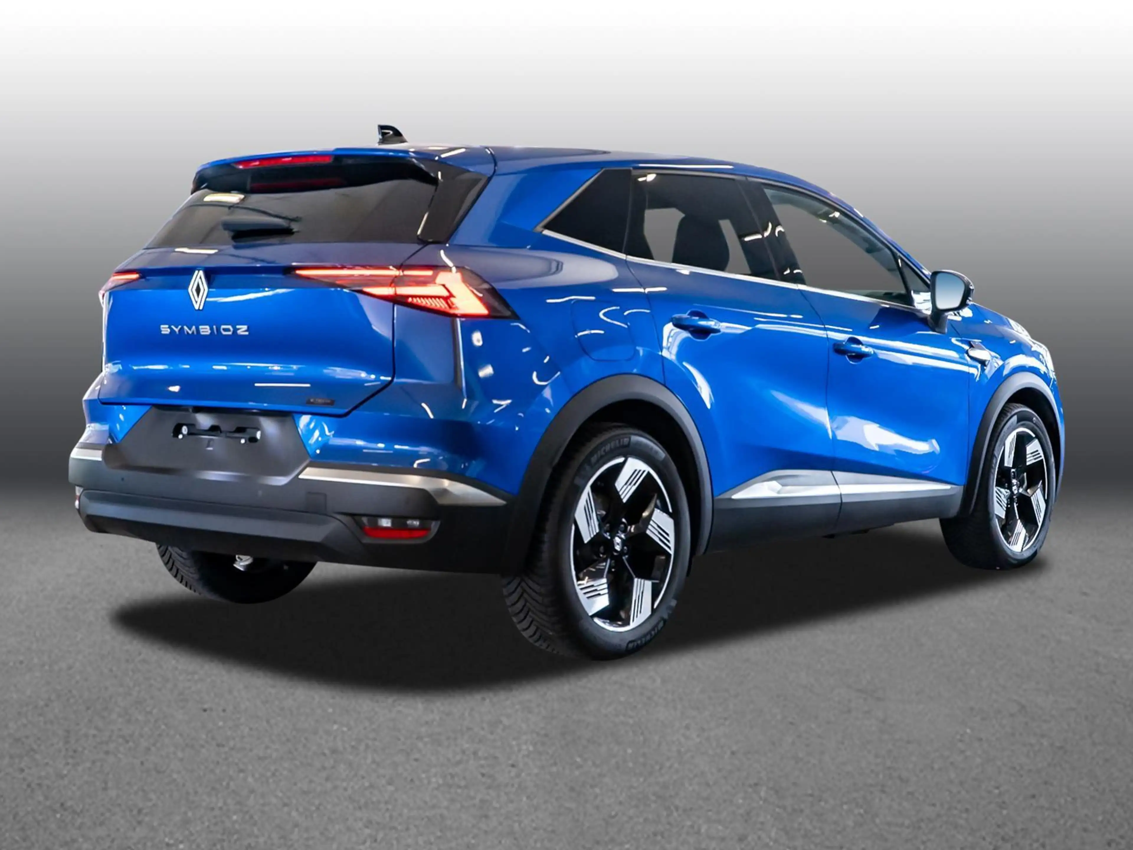 Renault Symbioz Techno Full Hybrid E-Tech 160 NAVI SHZ PDC — photo 2