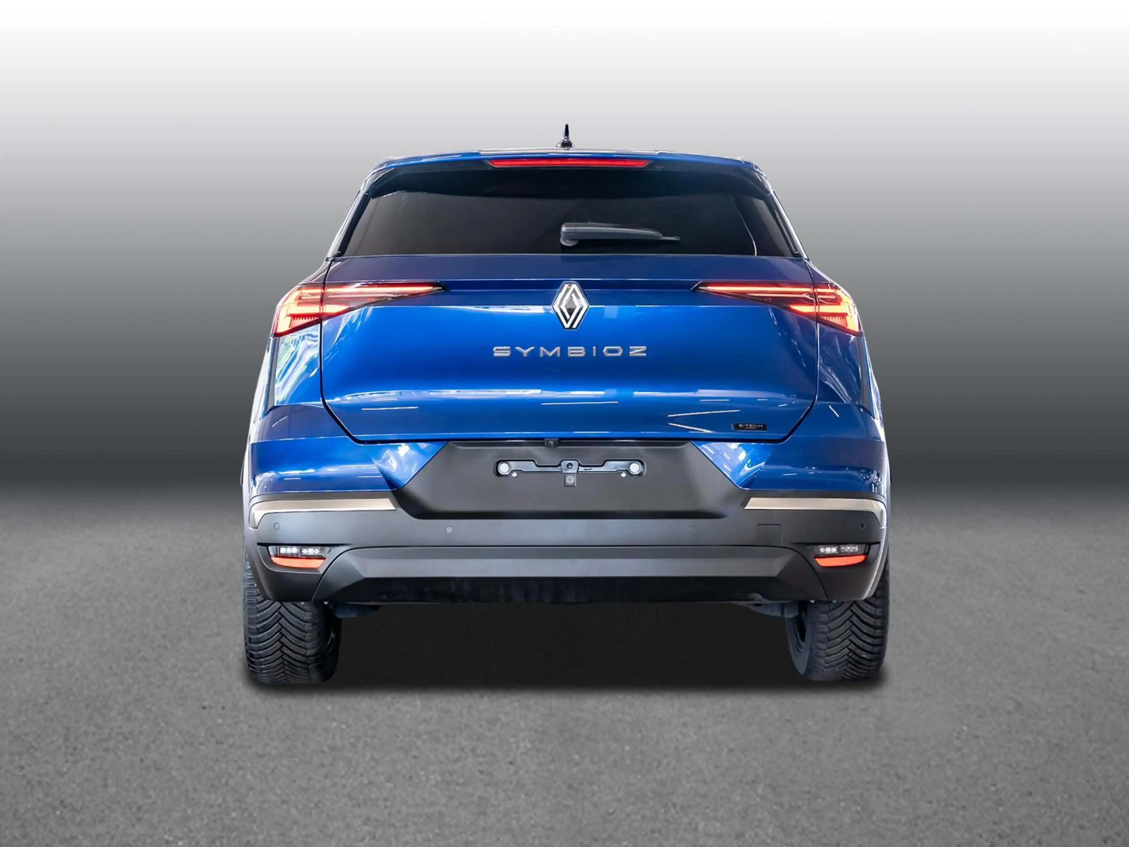 Renault Symbioz Techno Full Hybrid E-Tech 160 NAVI SHZ PDC — photo 4