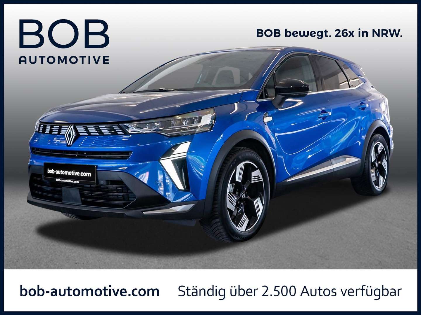 Renault Symbioz nuo 424 €/ mėn Benzinas/Elektra 2025m. Kita Automatinė