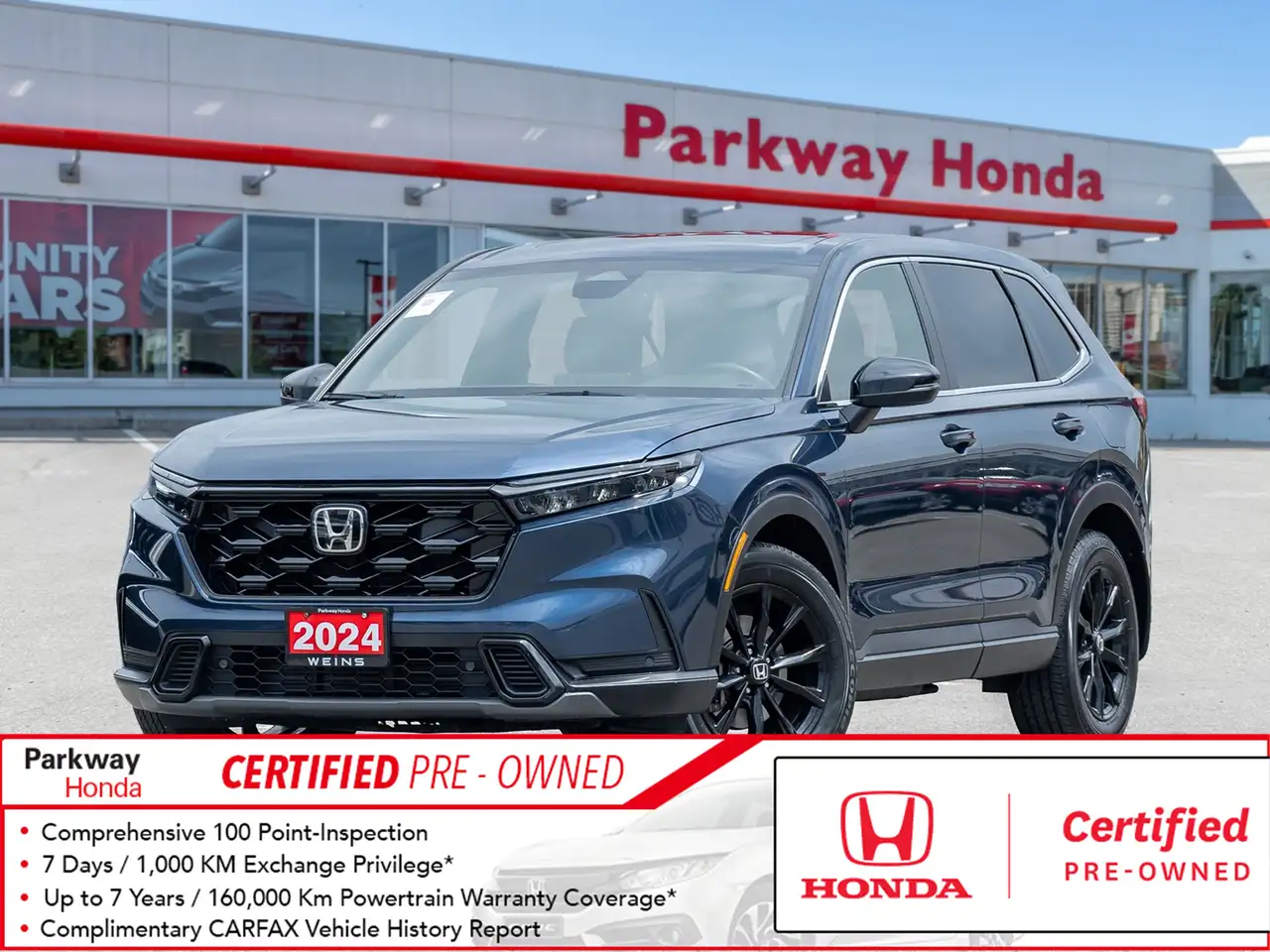 2024 Honda CR-V