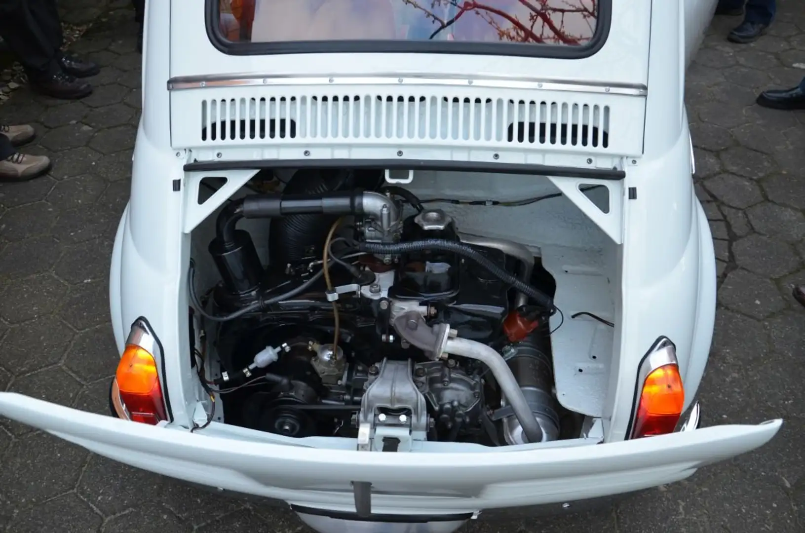 Fiat 500 Nuovo Alb - 2