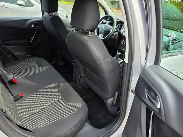 Citroen C3 view 22
