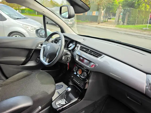 Citroen C3 view 28