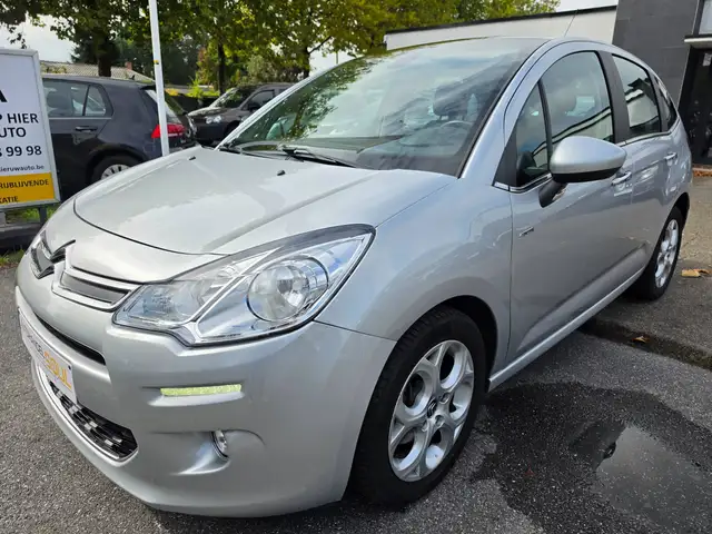 2014 Citroen C3 in Silver for sale