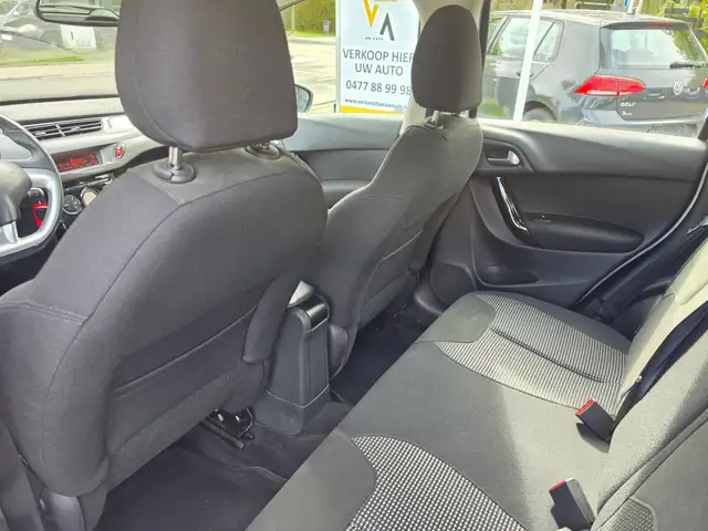 Citroen C3 view 18