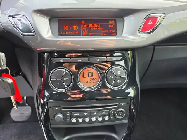 Citroen C3 view 14
