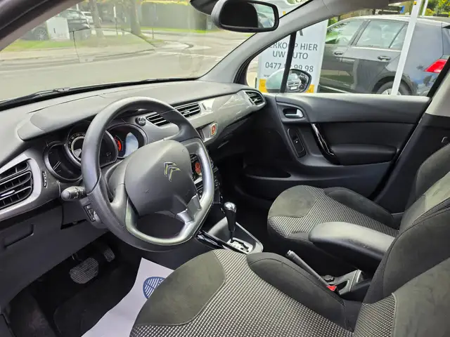 Citroen C3 view 9