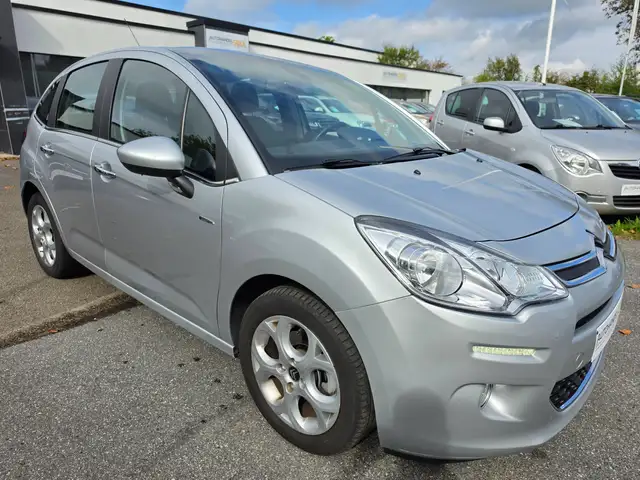 Citroen C3 view 2