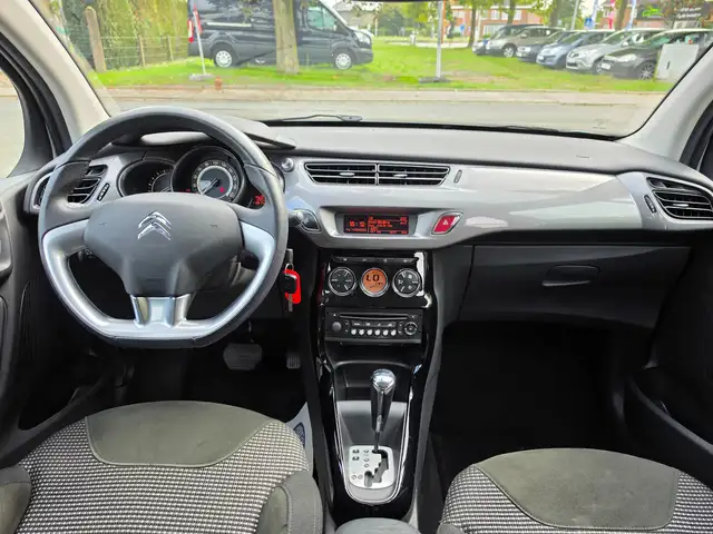 Citroen C3 view 25