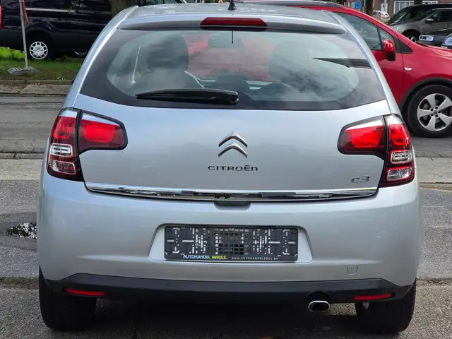 Citroen C3 view 5