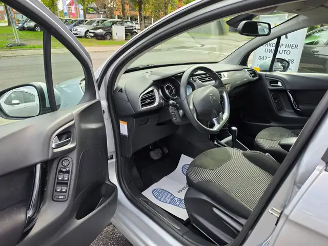 Citroen C3 view 7