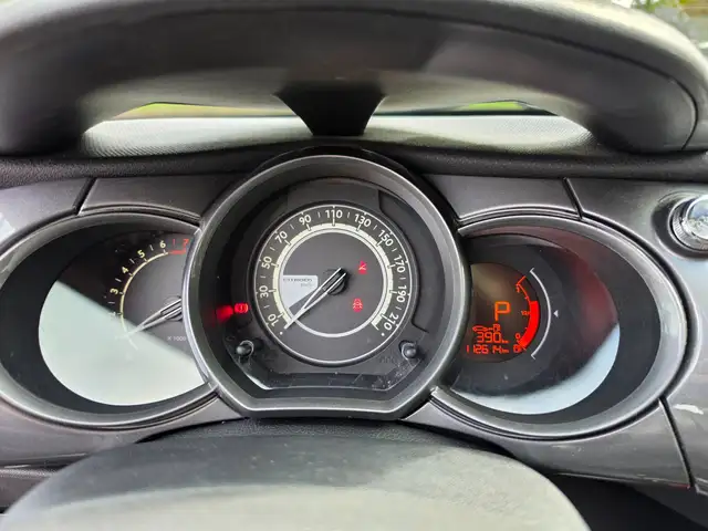 Citroen C3 view 12