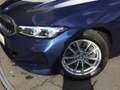 BMW 320 e Touring NAVI+KAMERA+ACC+E SITZE+LED Blau - thumbnail 3