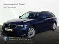BMW 320 e Touring NAVI+KAMERA+ACC+E SITZE+LED Blau - thumbnail 2