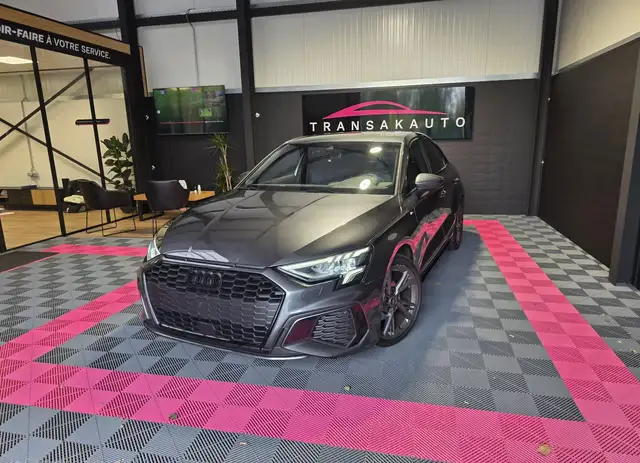 Audi A3 A3 Sportback 30 TFSI  S line S tronic -Automatique