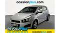 Chevrolet Aveo 1.3D LT+ 95 Plateado - thumbnail 1