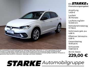 1.0 TSI DSG Style Roof Pack
