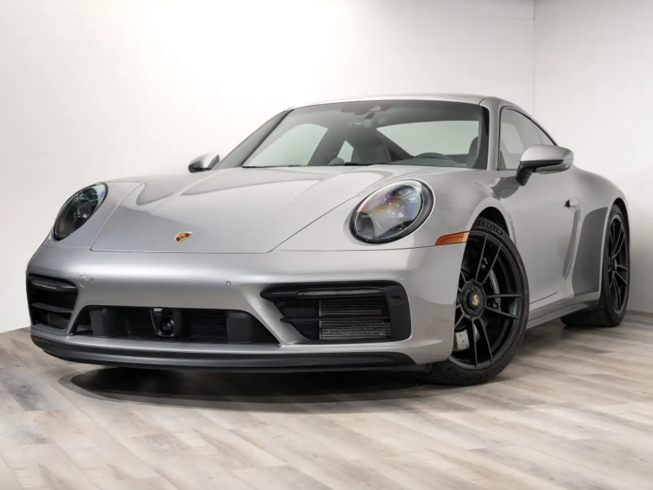 2024 Porsche 911
